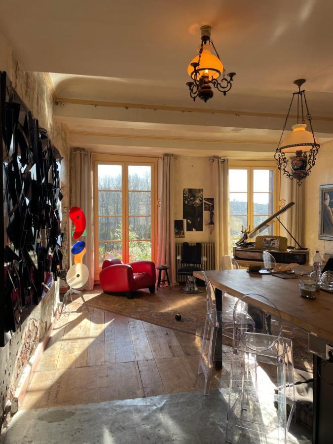 Maison Dada Et Spa Meyssac Exteriör bild